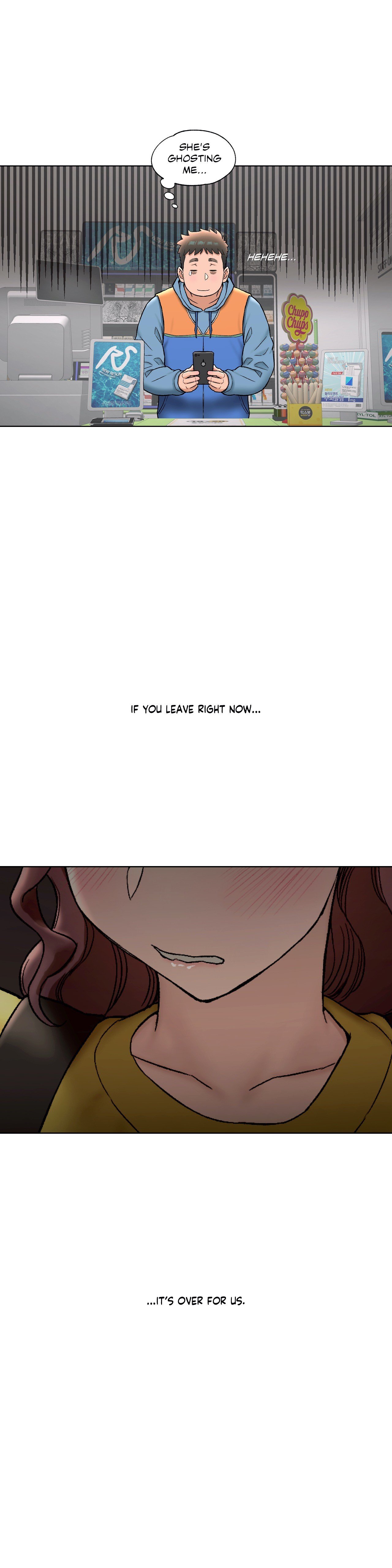 Sexercise Manhwa - Chapter 78 Page 24