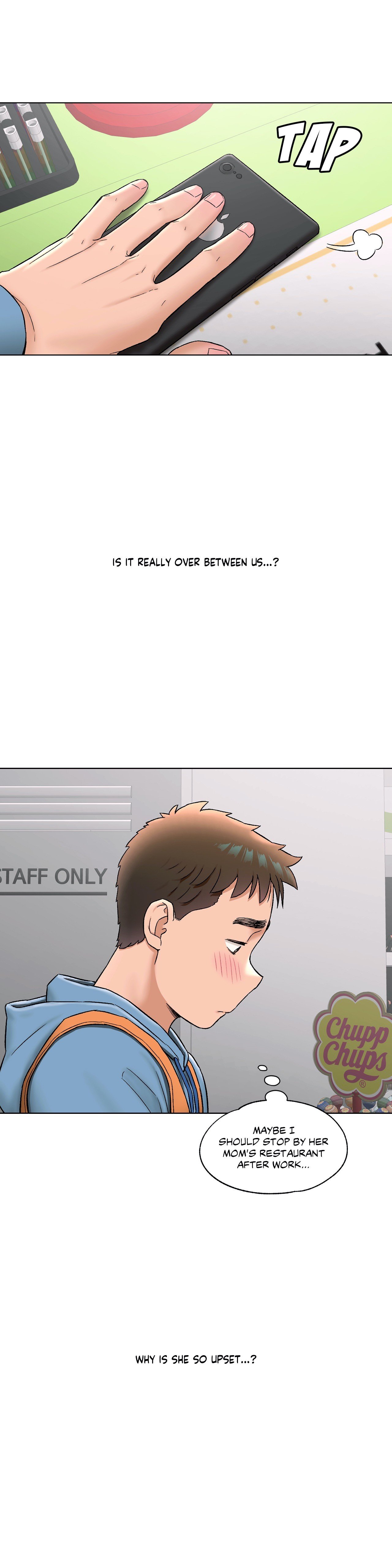 Sexercise Manhwa - Chapter 78 Page 25