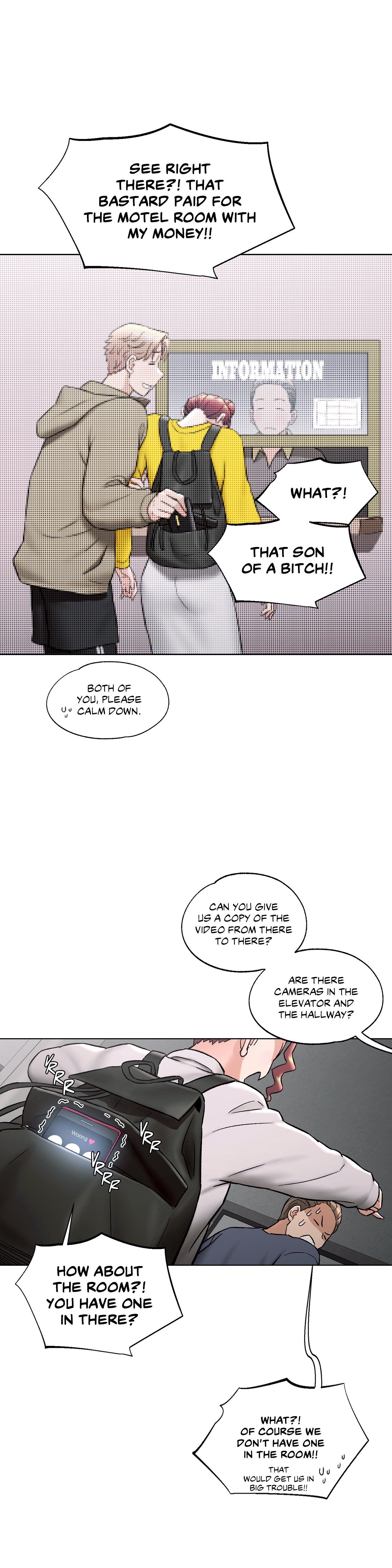 Sexercise Manhwa - Chapter 78 Page 29