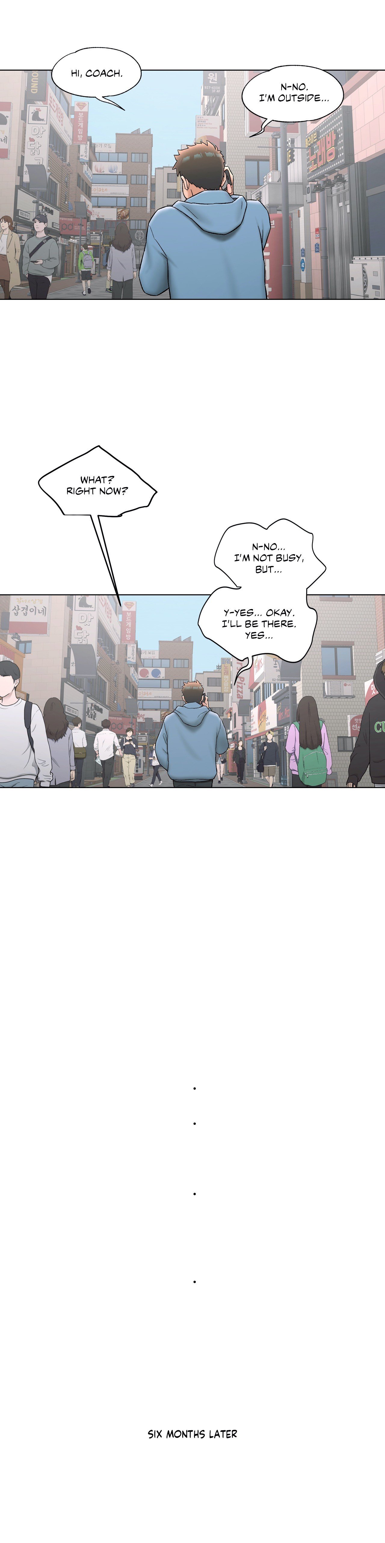 Sexercise Manhwa - Chapter 78 Page 32