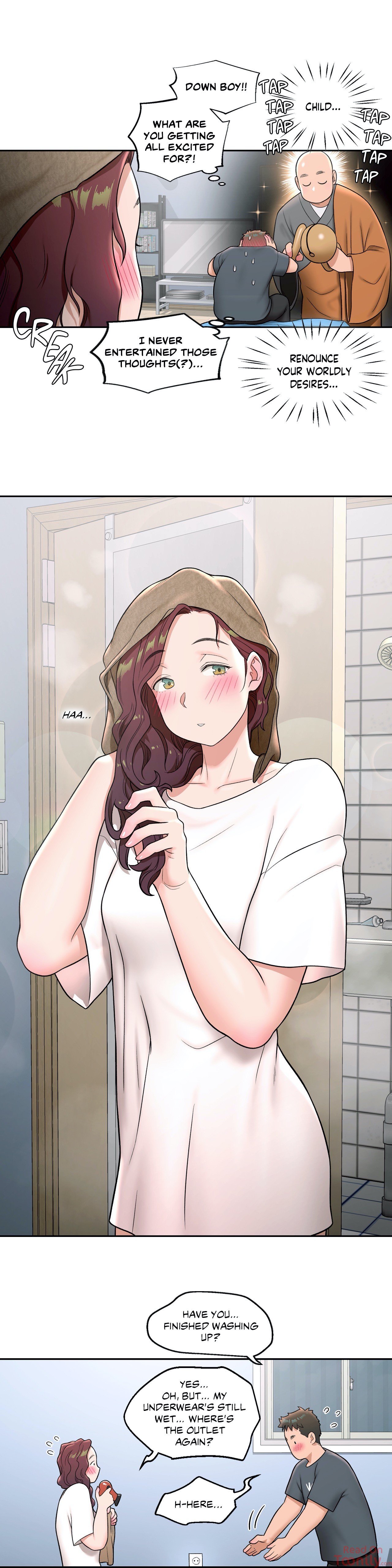 Sexercise Manhwa - Chapter 38 Page 3