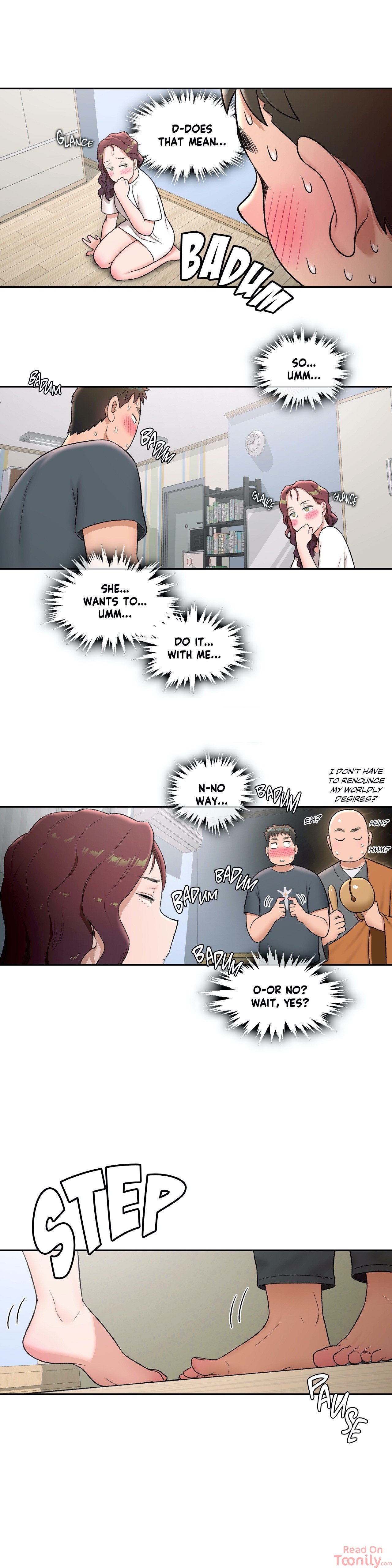 Sexercise Manhwa - Chapter 38 Page 9