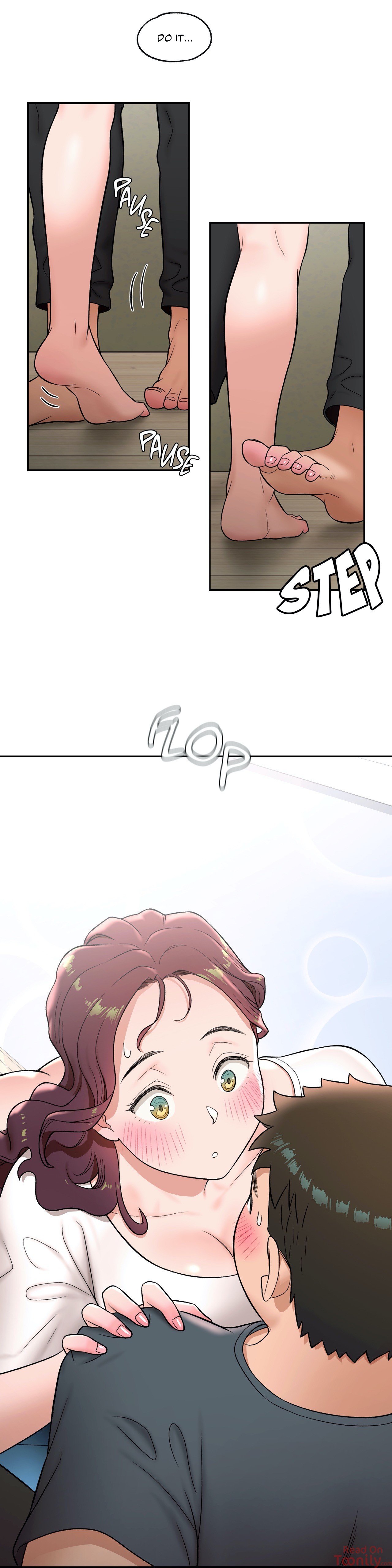 Sexercise Manhwa - Chapter 38 Page 12