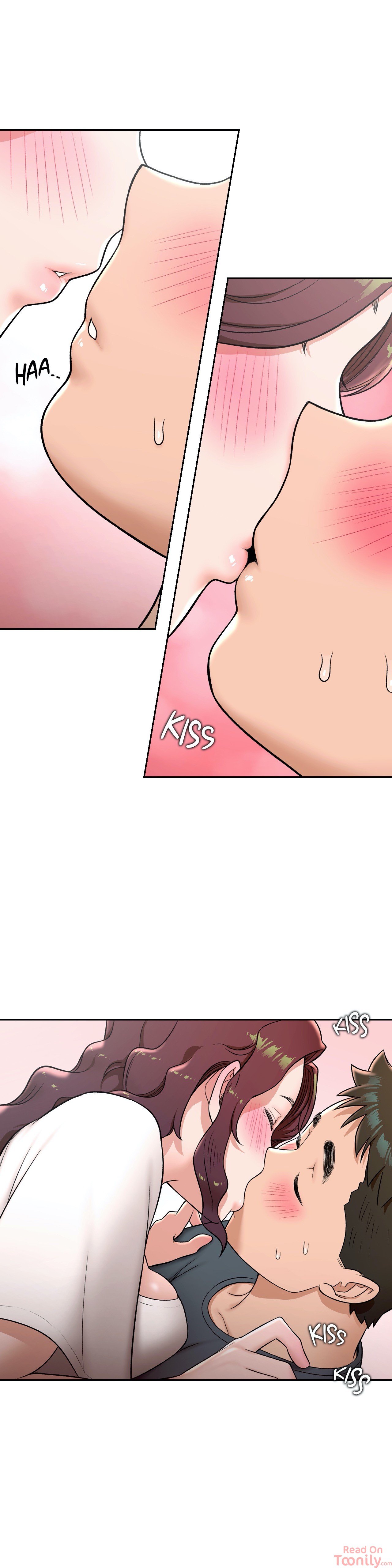 Sexercise Manhwa - Chapter 38 Page 14