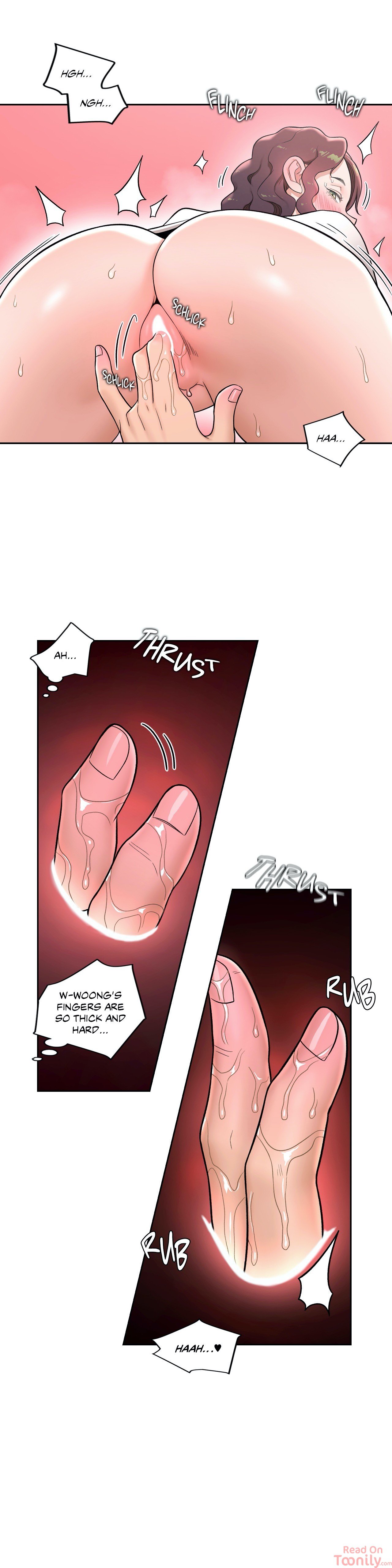 Sexercise Manhwa - Chapter 38 Page 18