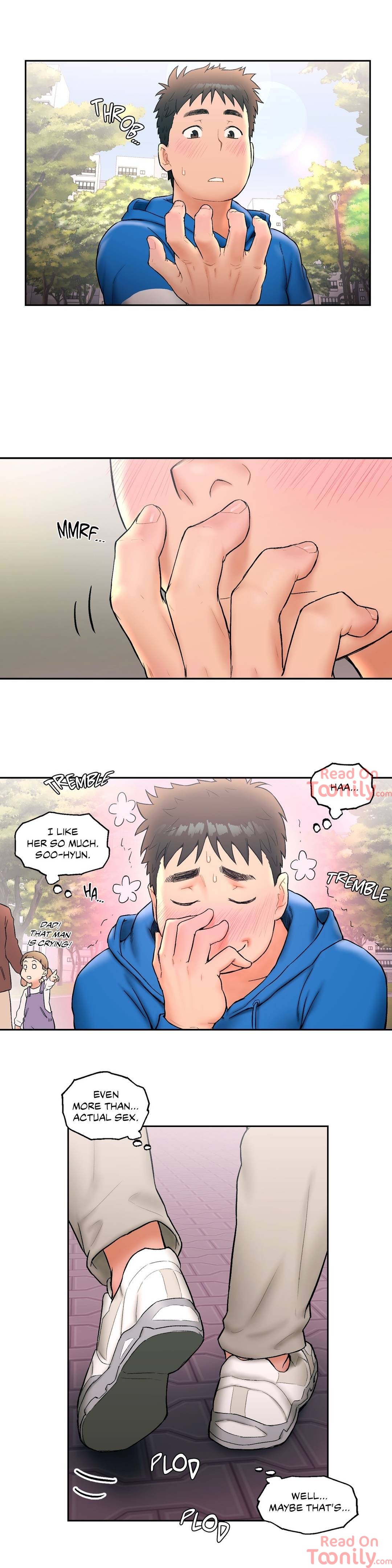 Sexercise Manhwa - Chapter 15 Page 2
