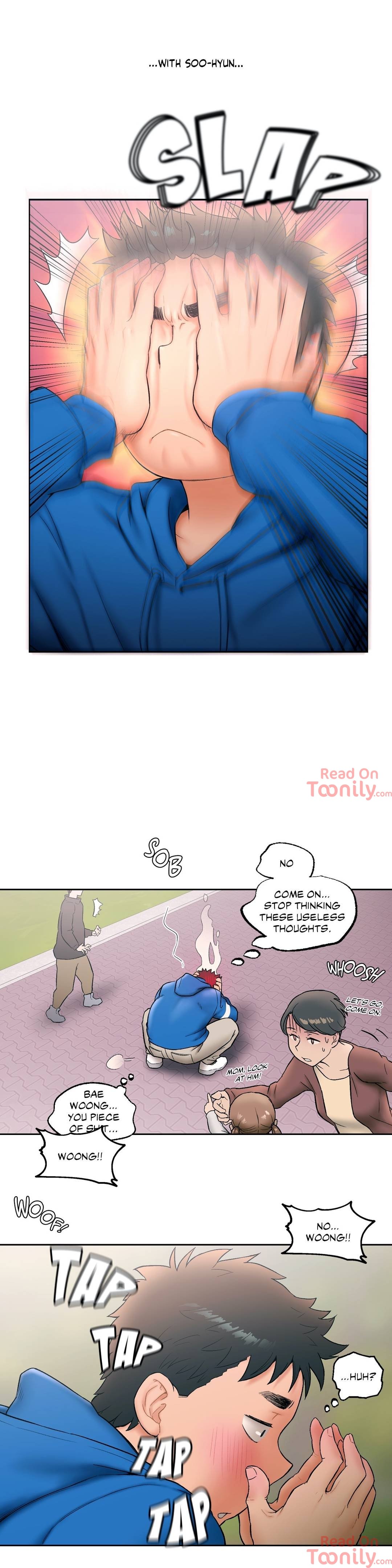 Sexercise Manhwa - Chapter 15 Page 4