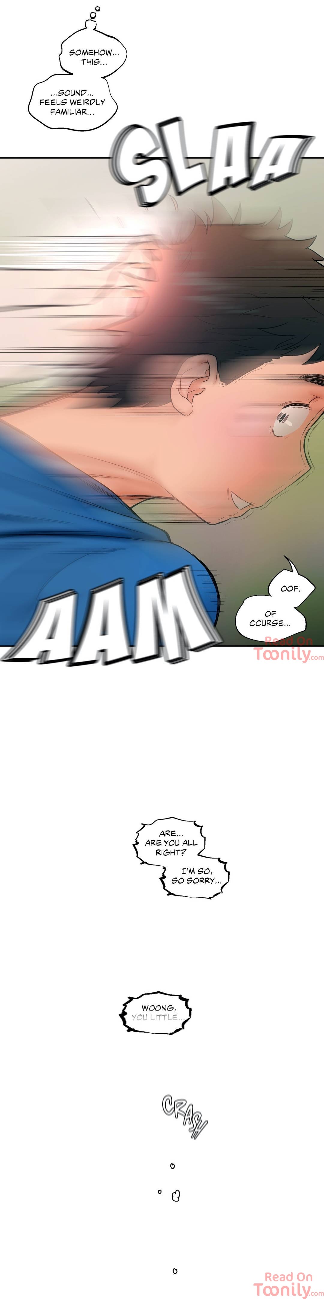 Sexercise Manhwa - Chapter 15 Page 5