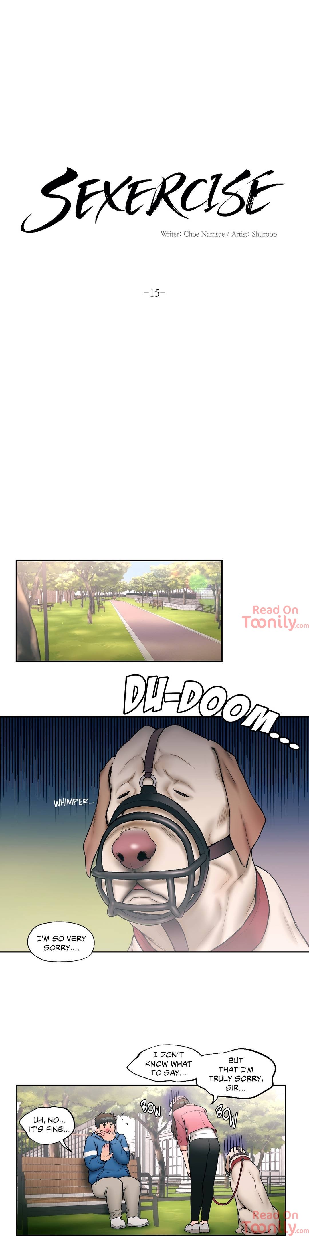 Sexercise Manhwa - Chapter 15 Page 6