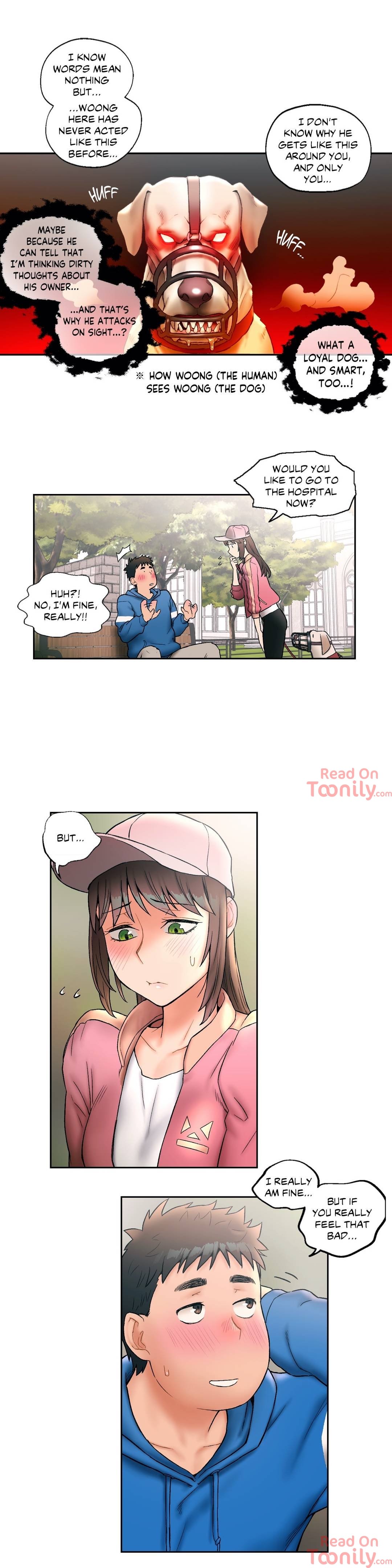 Sexercise Manhwa - Chapter 15 Page 7