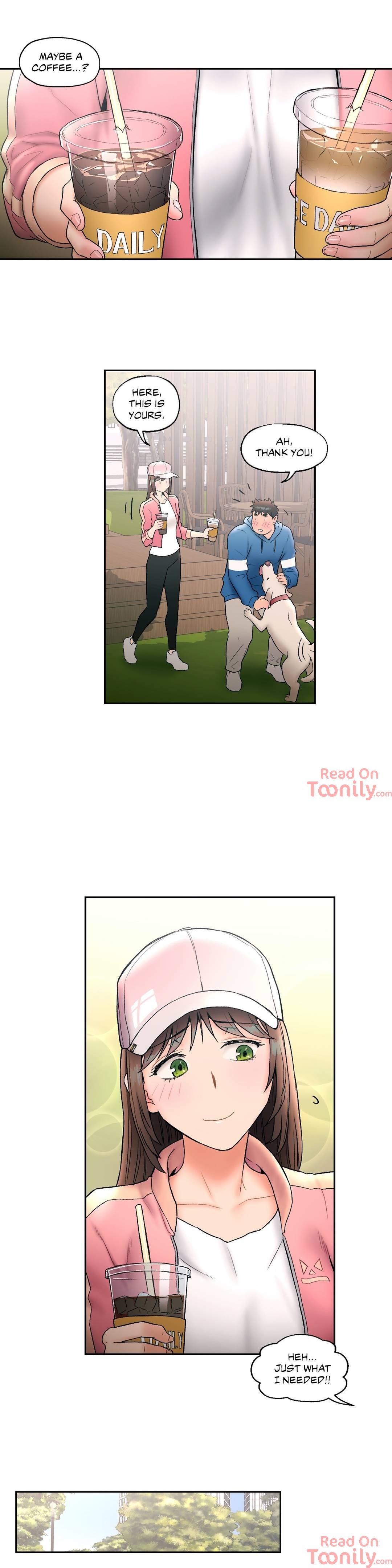 Sexercise Manhwa - Chapter 15 Page 8