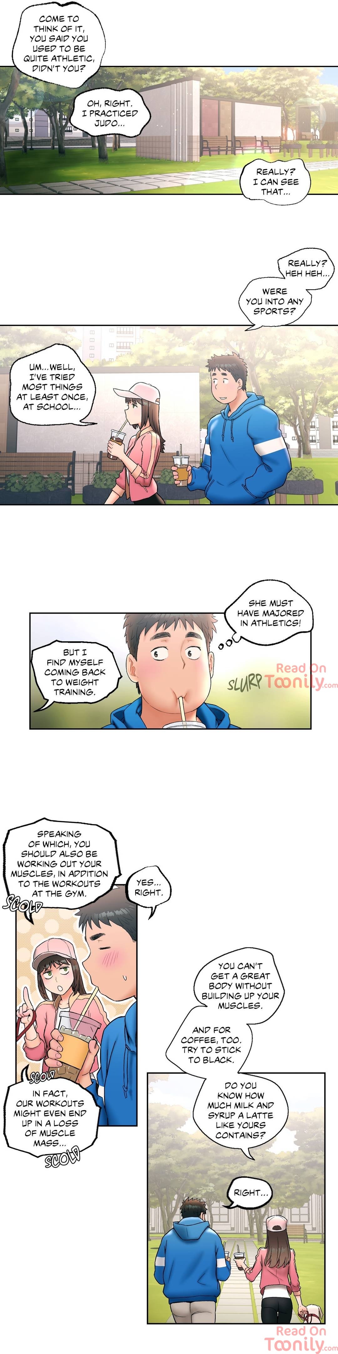 Sexercise Manhwa - Chapter 15 Page 9