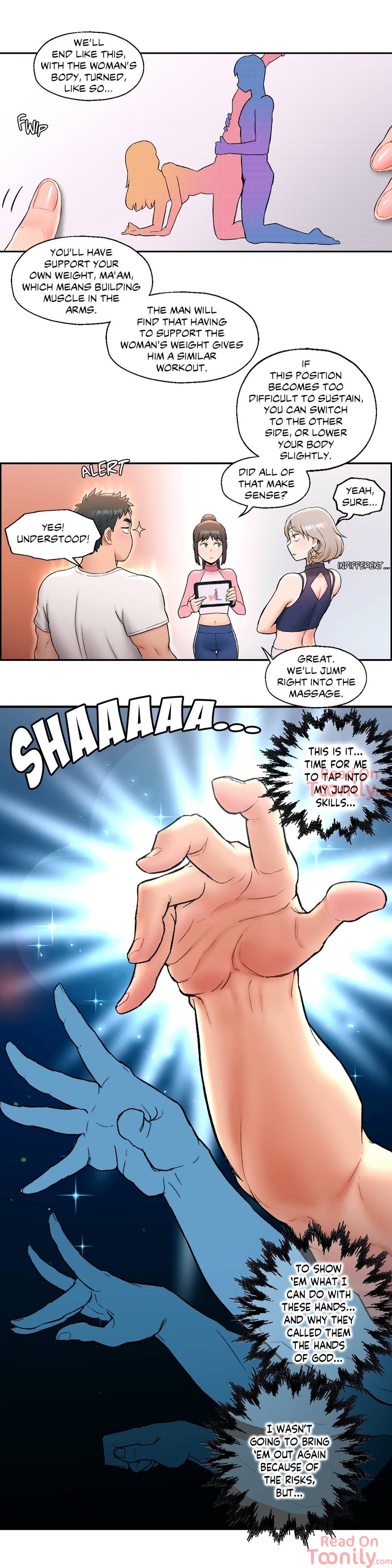 Sexercise Manhwa - Chapter 15 Page 17