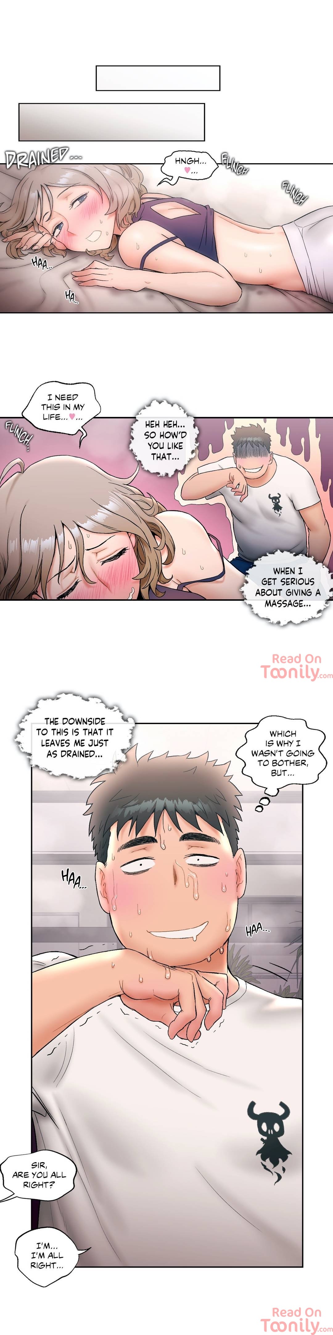 Sexercise Manhwa - Chapter 15 Page 21