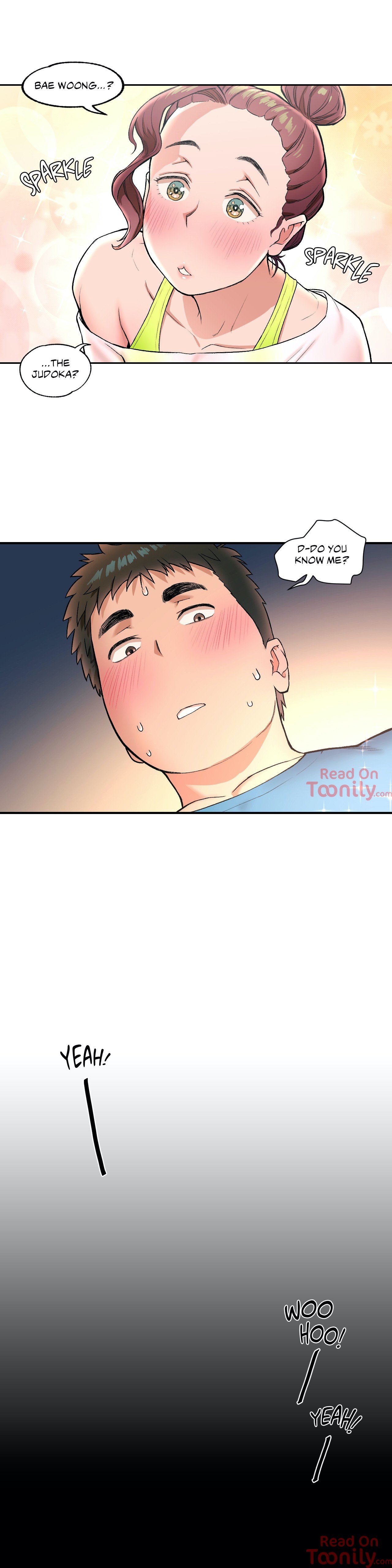 Sexercise Manhwa - Chapter 20 Page 0