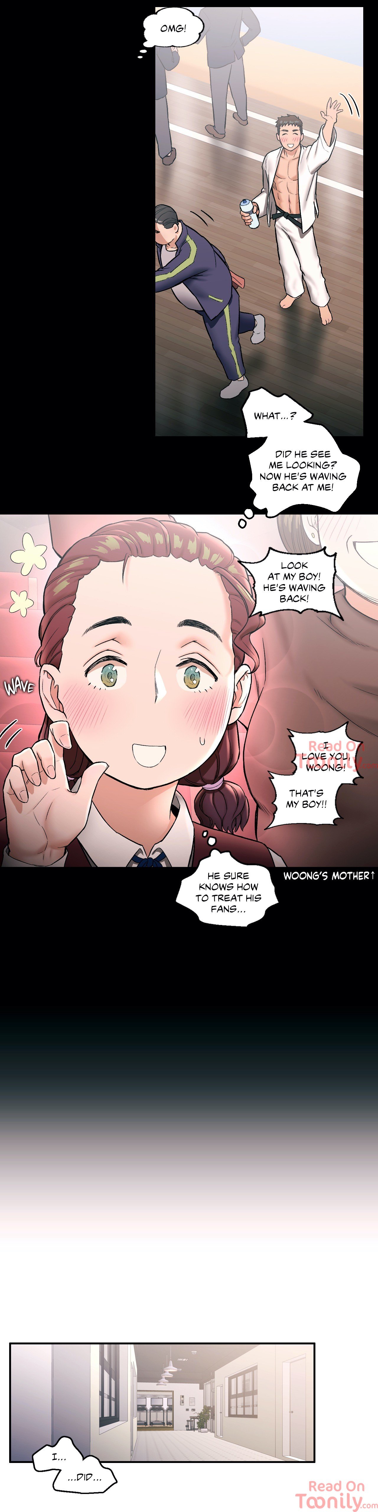 Sexercise Manhwa - Chapter 20 Page 4