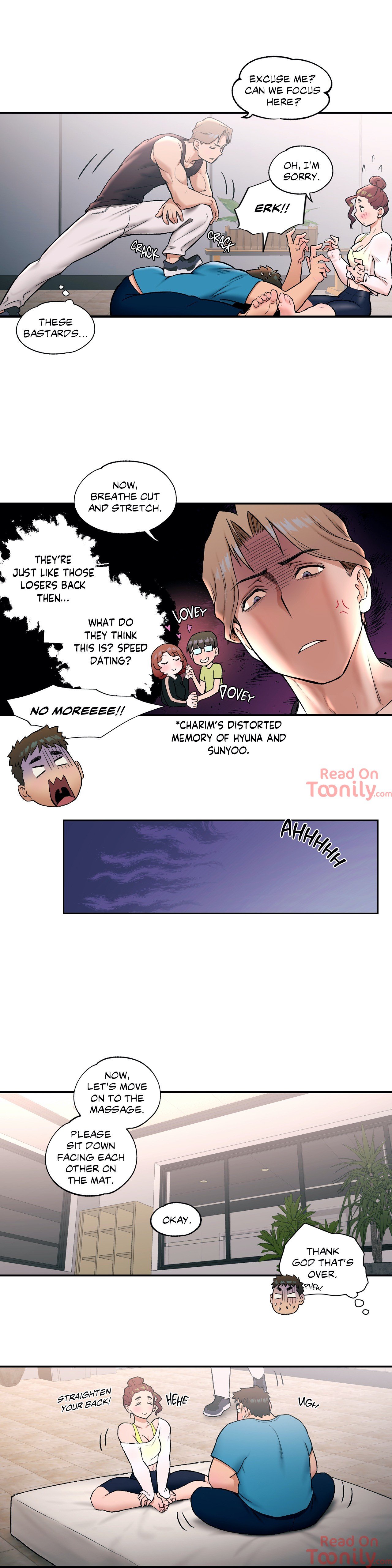 Sexercise Manhwa - Chapter 20 Page 6