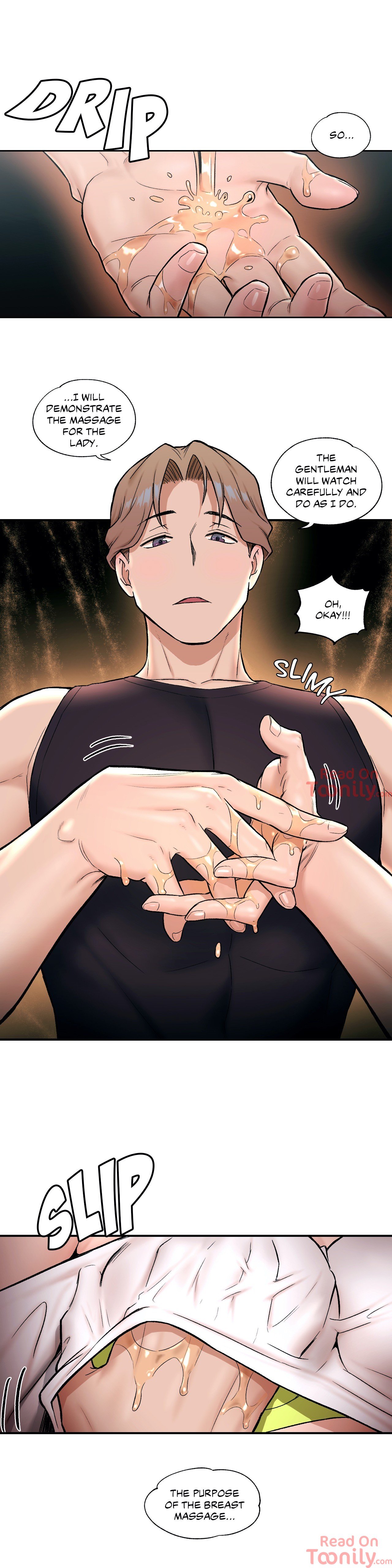 Sexercise Manhwa - Chapter 20 Page 7