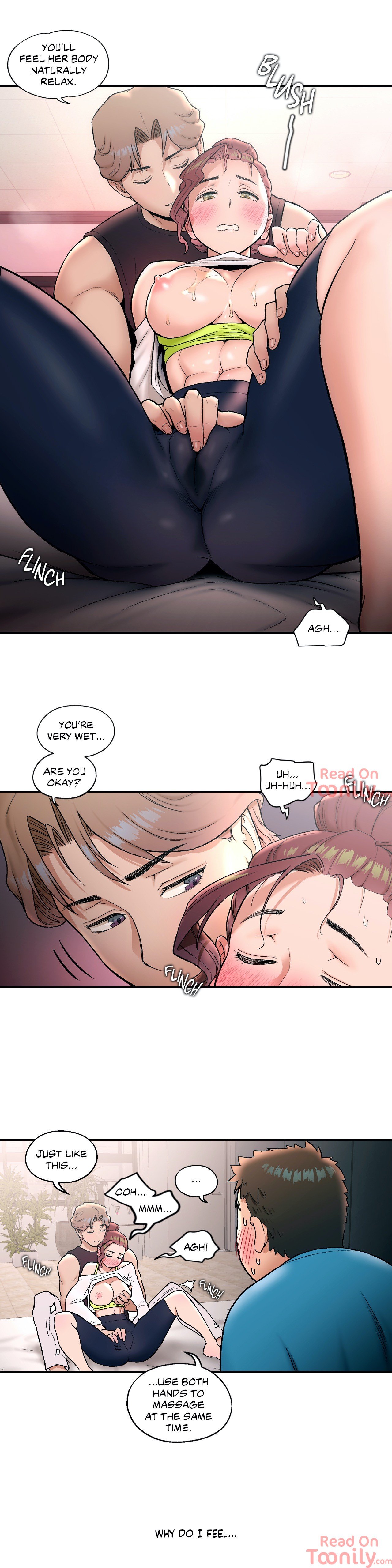 Sexercise Manhwa - Chapter 20 Page 11