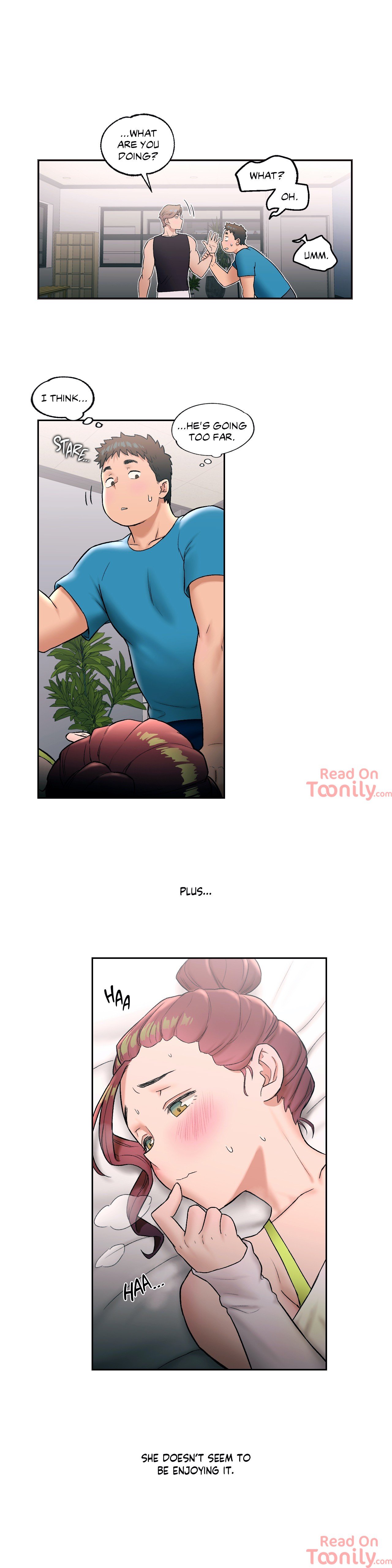 Sexercise Manhwa - Chapter 20 Page 16