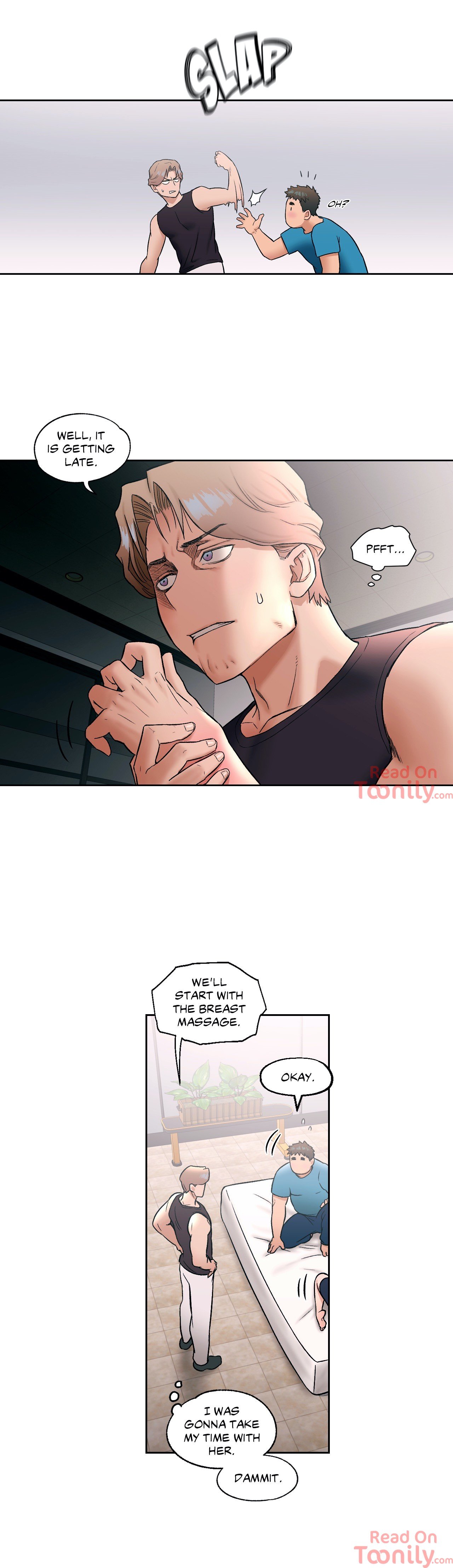 Sexercise Manhwa - Chapter 20 Page 18