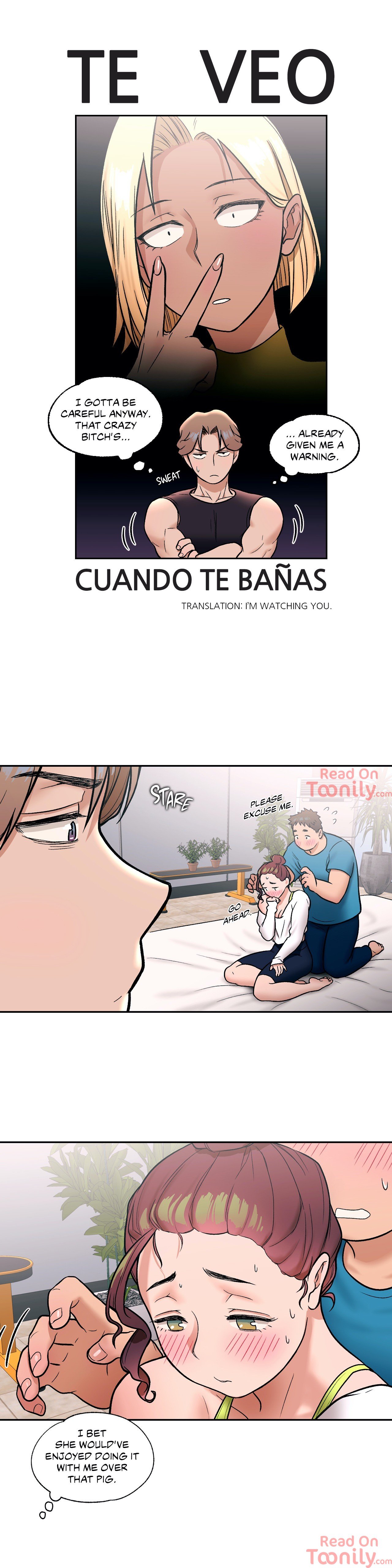 Sexercise Manhwa - Chapter 20 Page 19