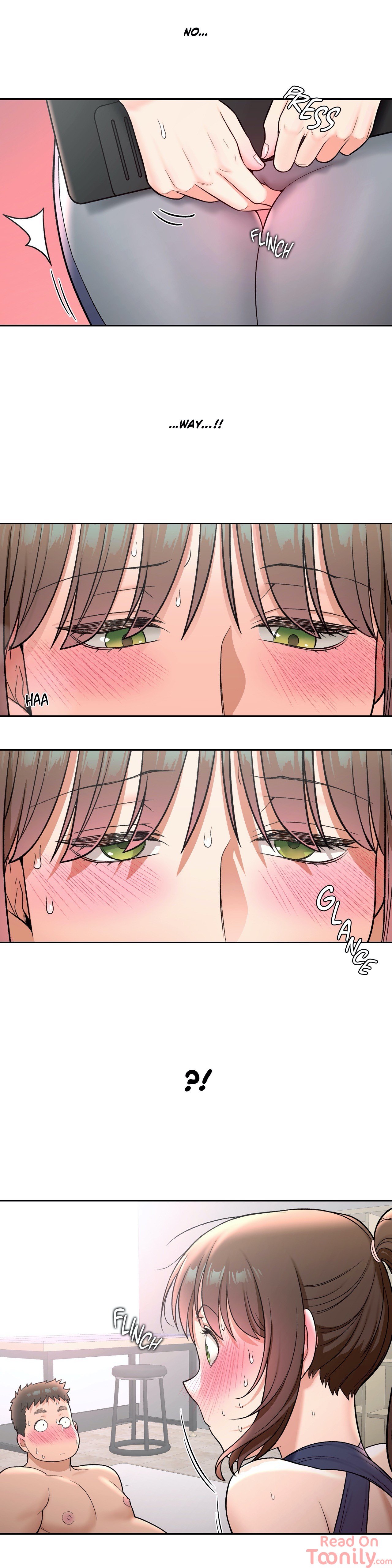 Sexercise Manhwa - Chapter 34 Page 0