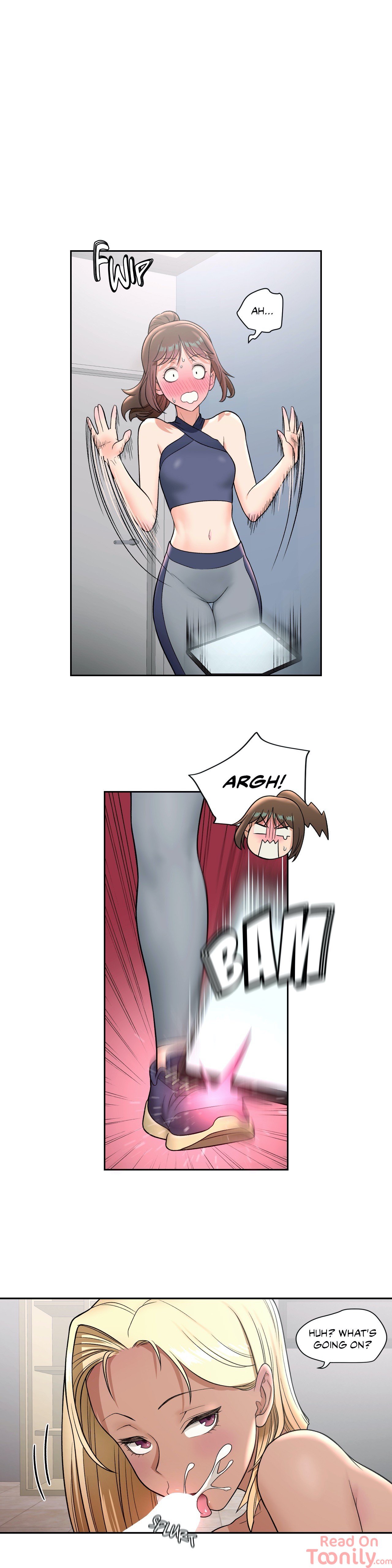 Sexercise Manhwa - Chapter 34 Page 2