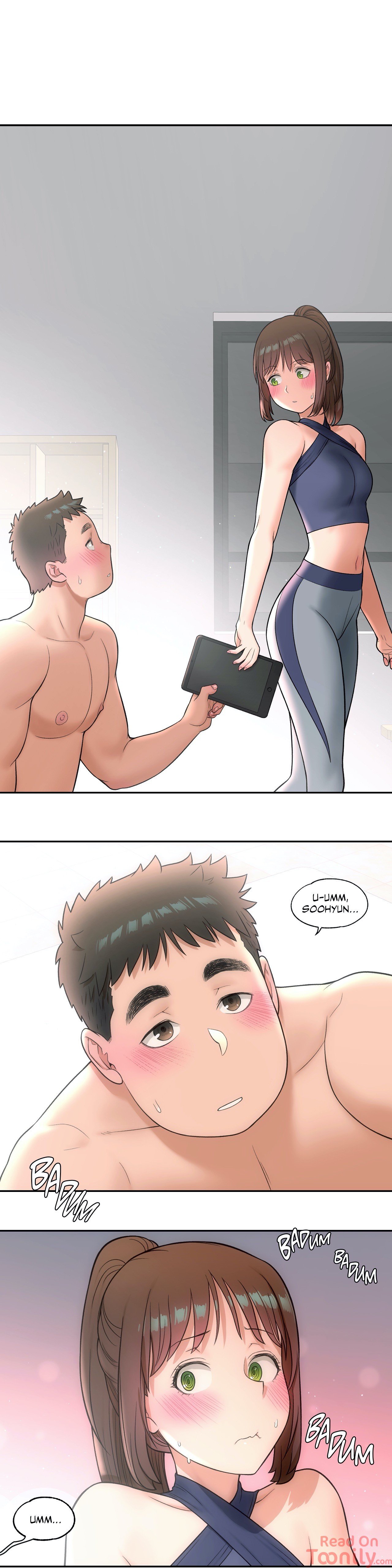 Sexercise Manhwa - Chapter 34 Page 5