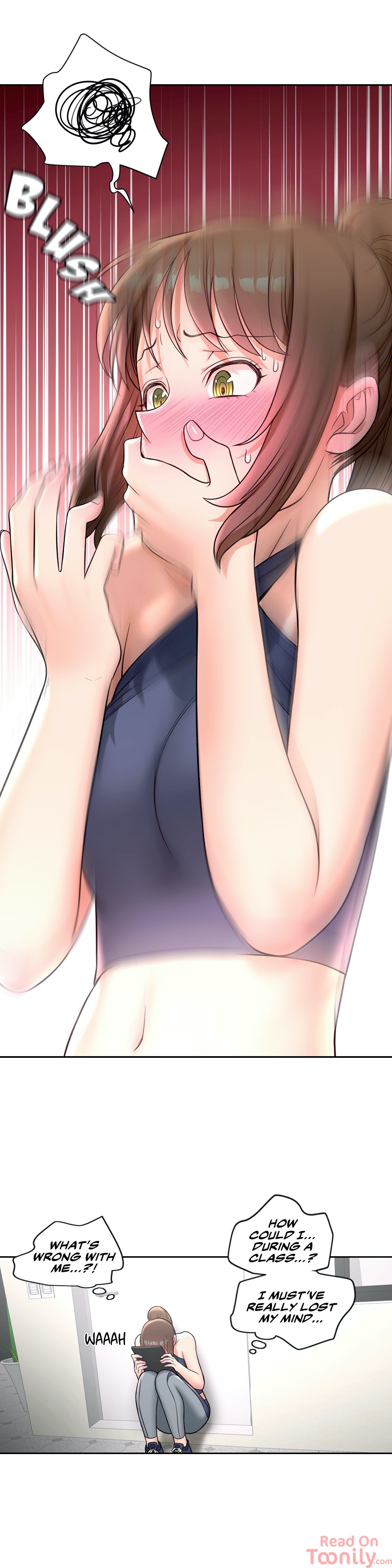 Sexercise Manhwa - Chapter 34 Page 8