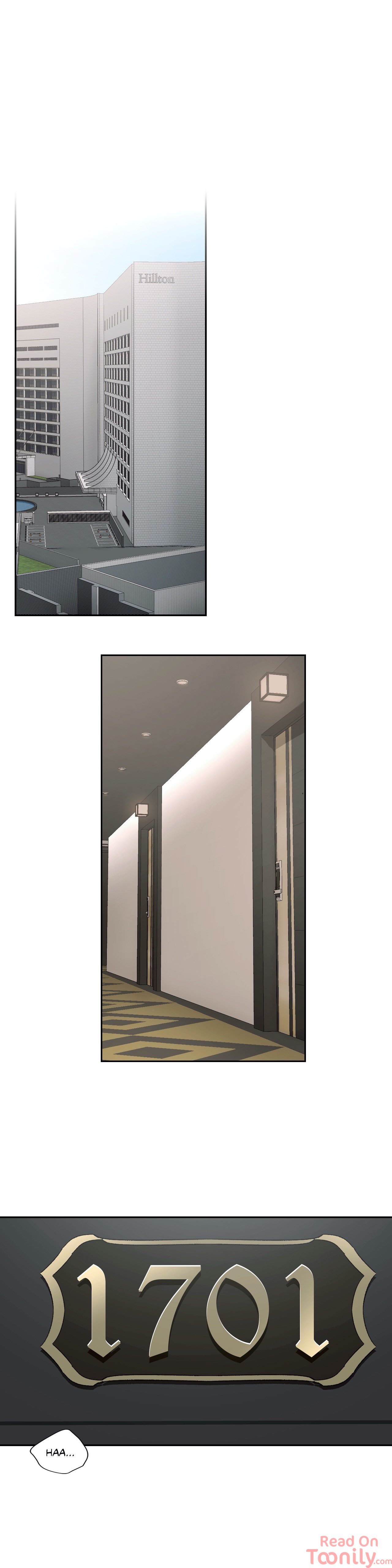 Sexercise Manhwa - Chapter 34 Page 9