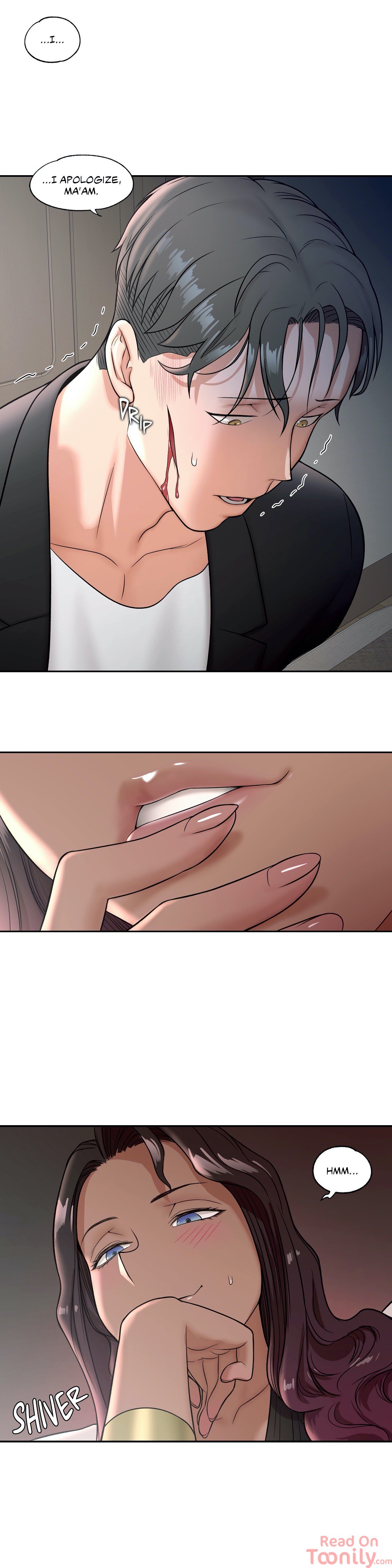 Sexercise Manhwa - Chapter 34 Page 14