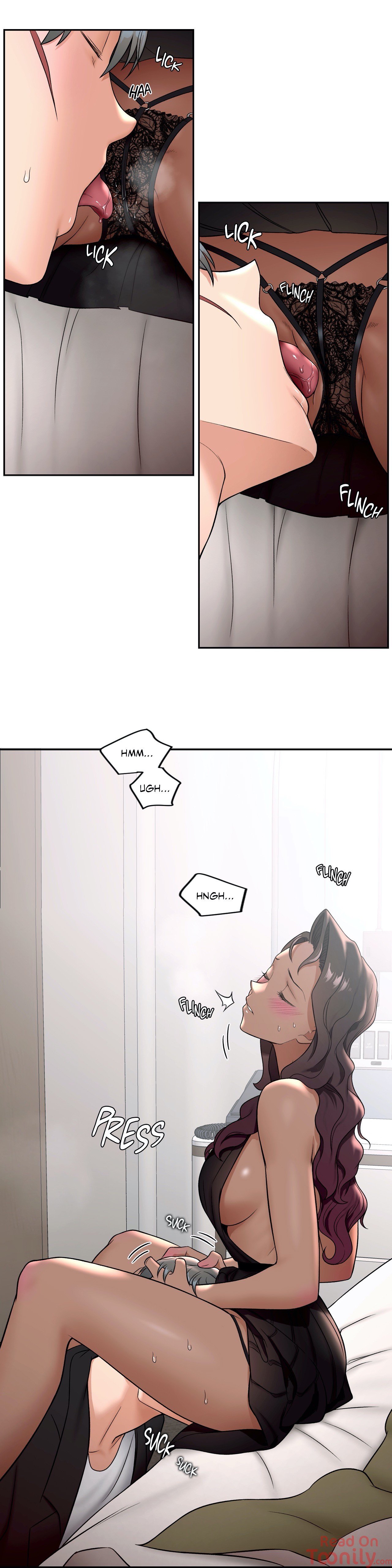 Sexercise Manhwa - Chapter 34 Page 20