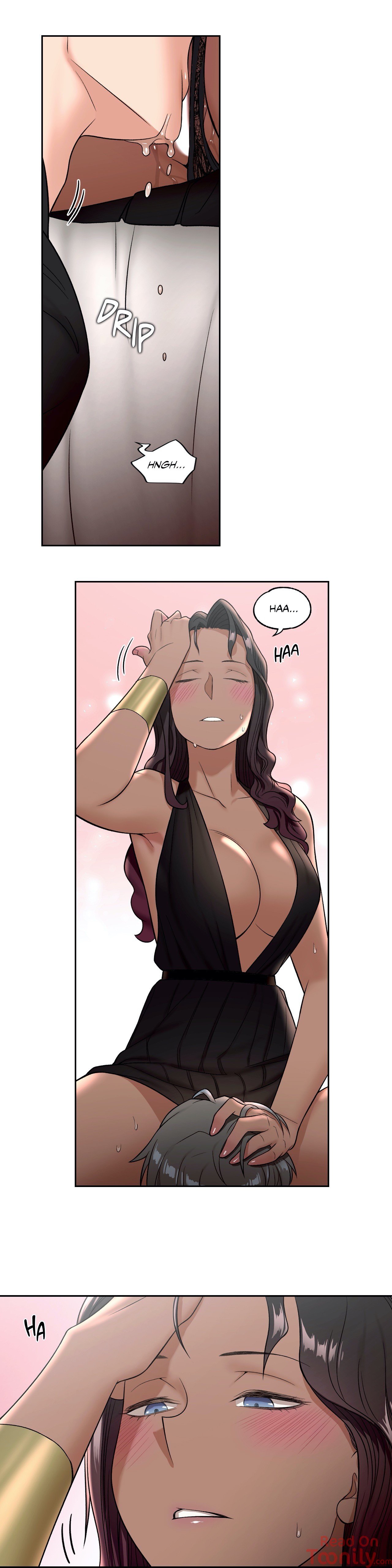 Sexercise Manhwa - Chapter 34 Page 22