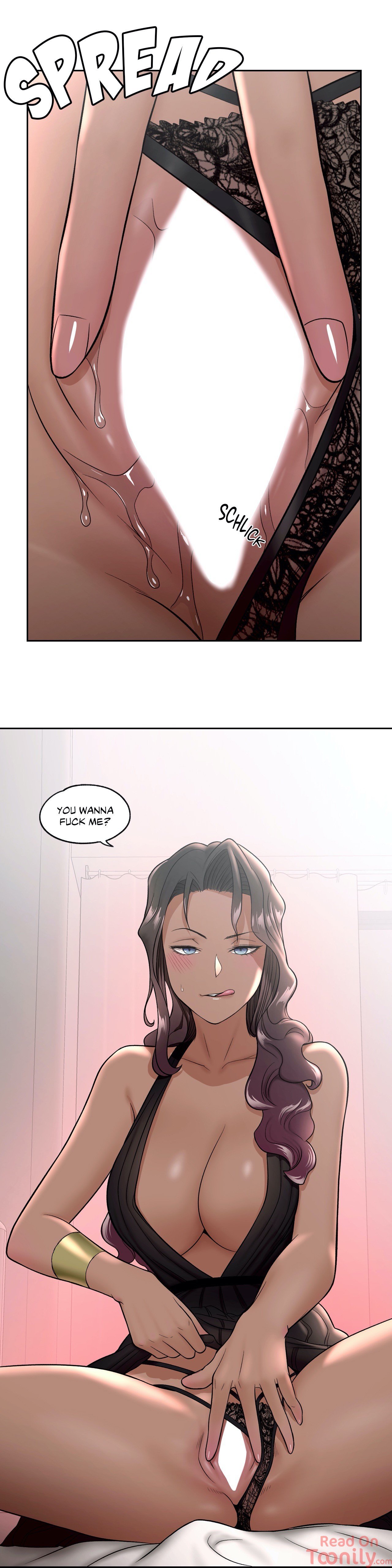 Sexercise Manhwa - Chapter 34 Page 24