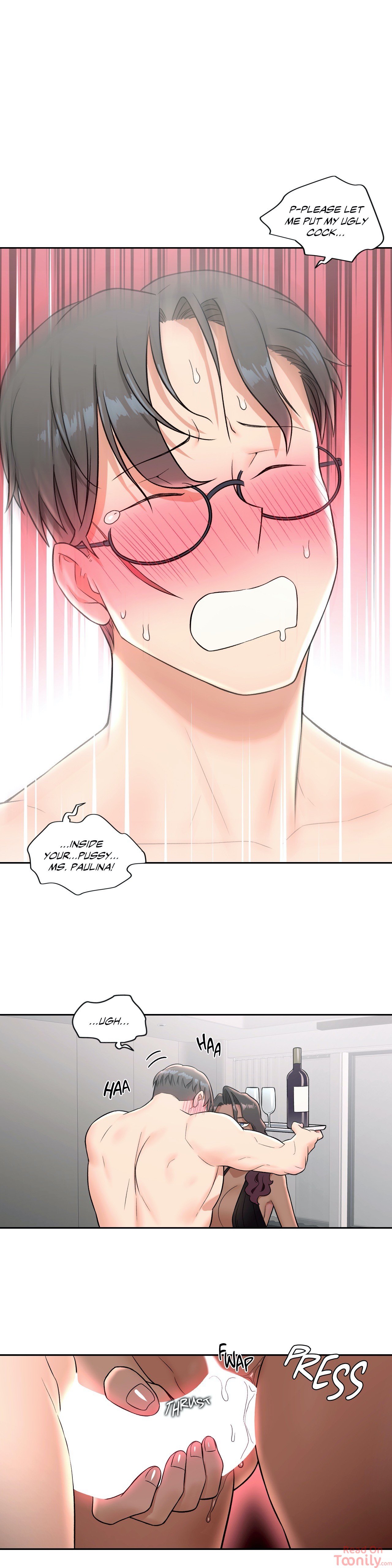 Sexercise Manhwa - Chapter 36 Page 0