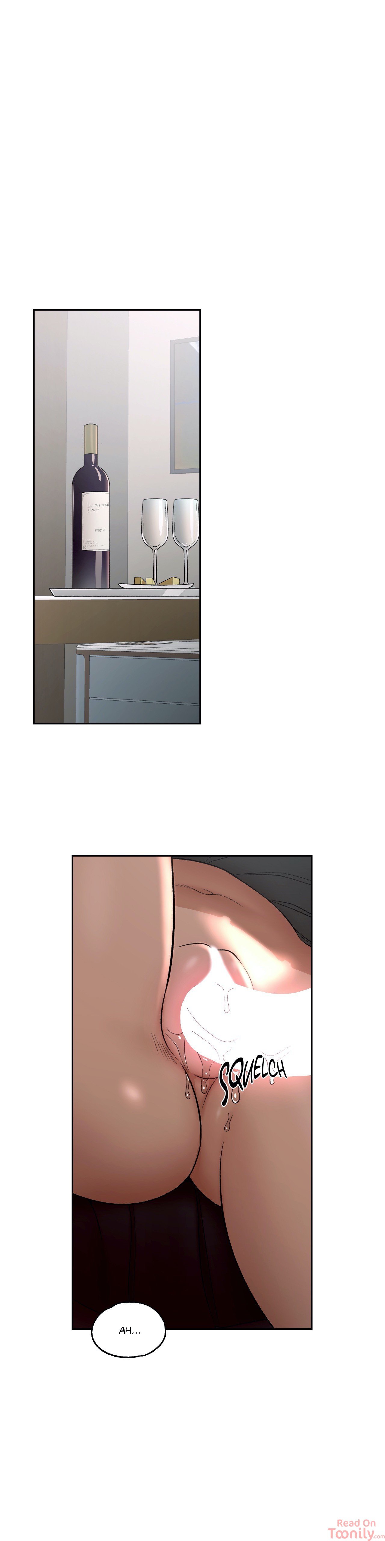 Sexercise Manhwa - Chapter 36 Page 2