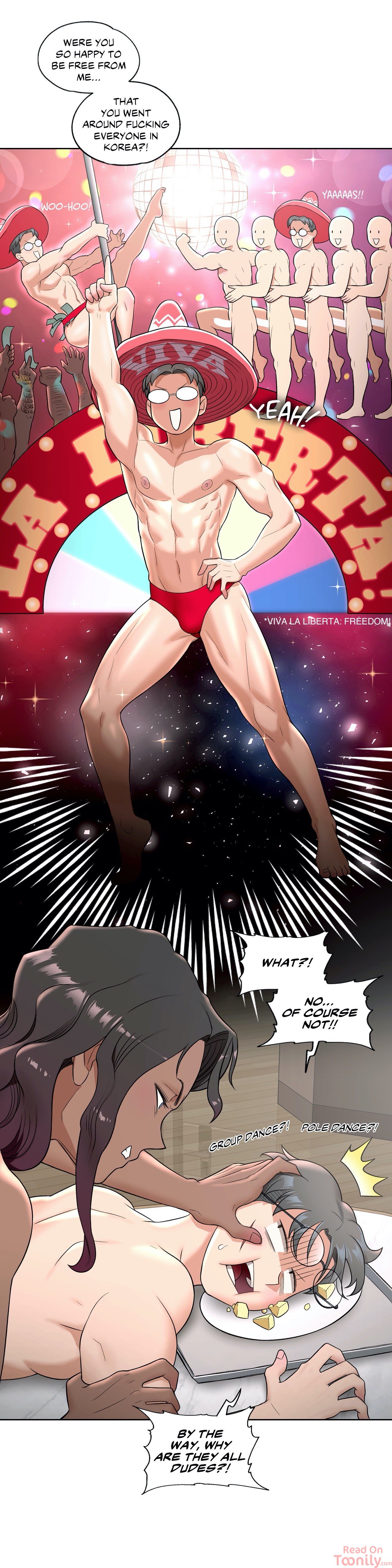 Sexercise Manhwa - Chapter 36 Page 13