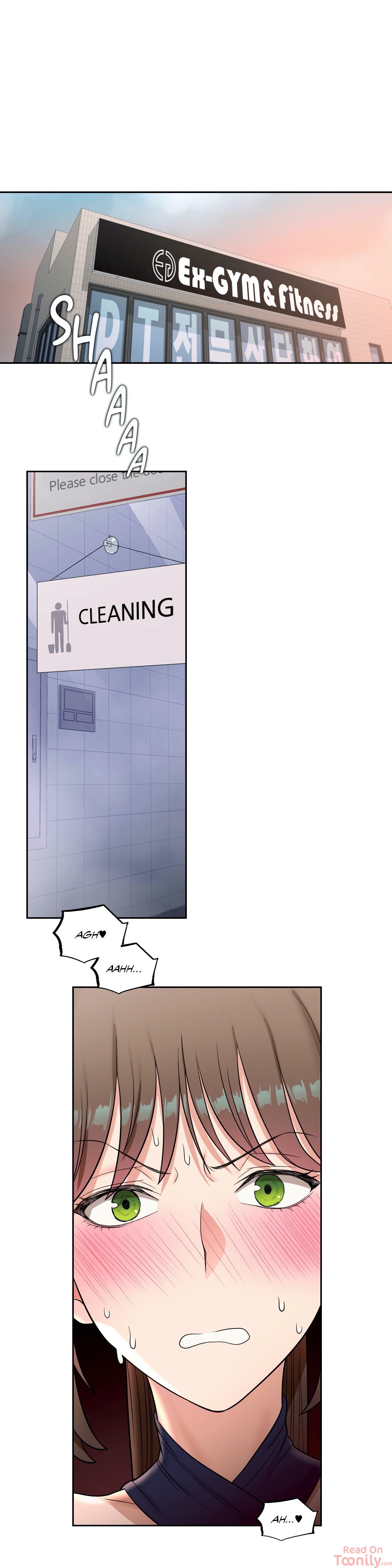 Sexercise Manhwa - Chapter 36 Page 15