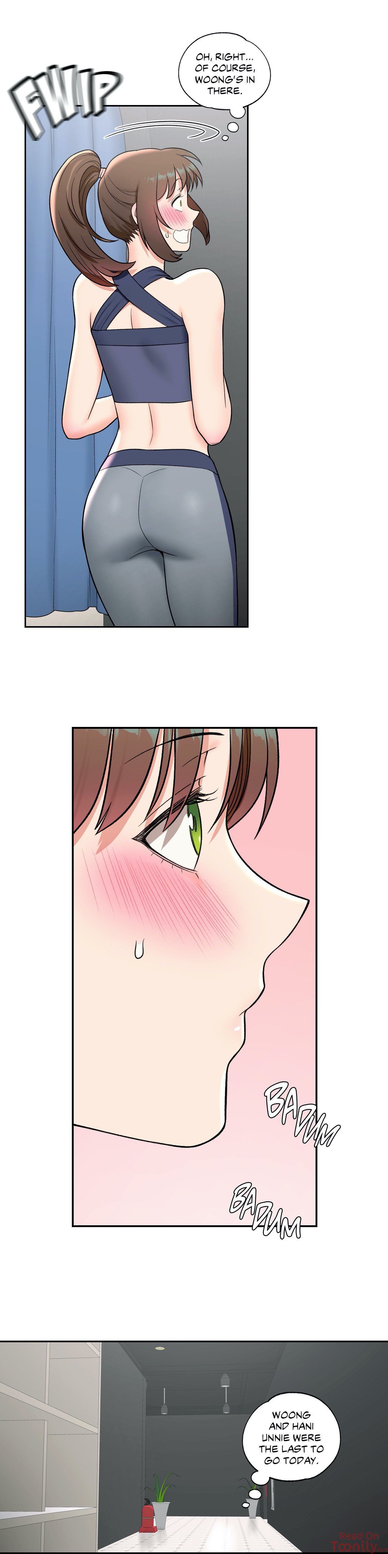 Sexercise Manhwa - Chapter 36 Page 20