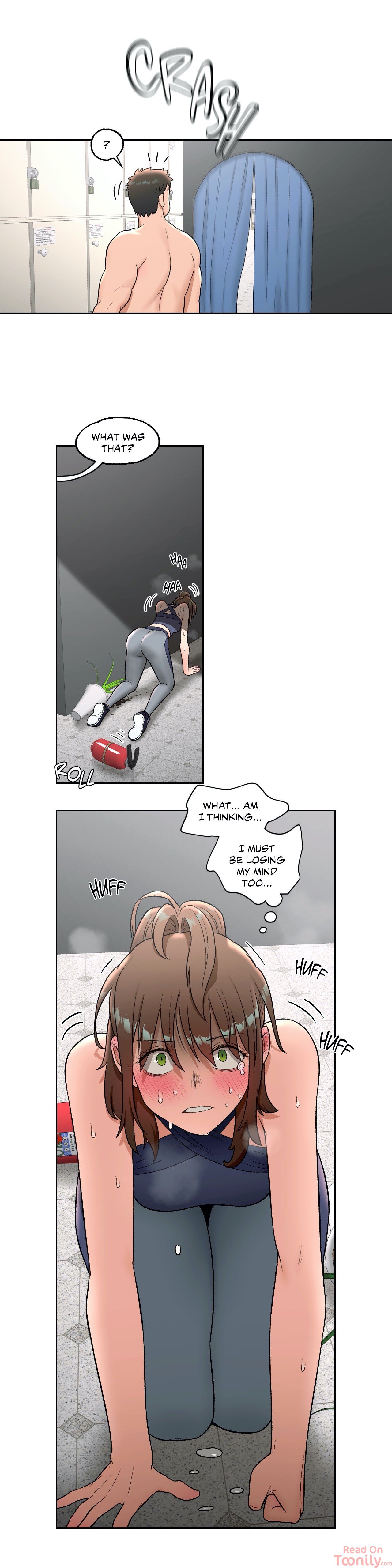 Sexercise Manhwa - Chapter 36 Page 22