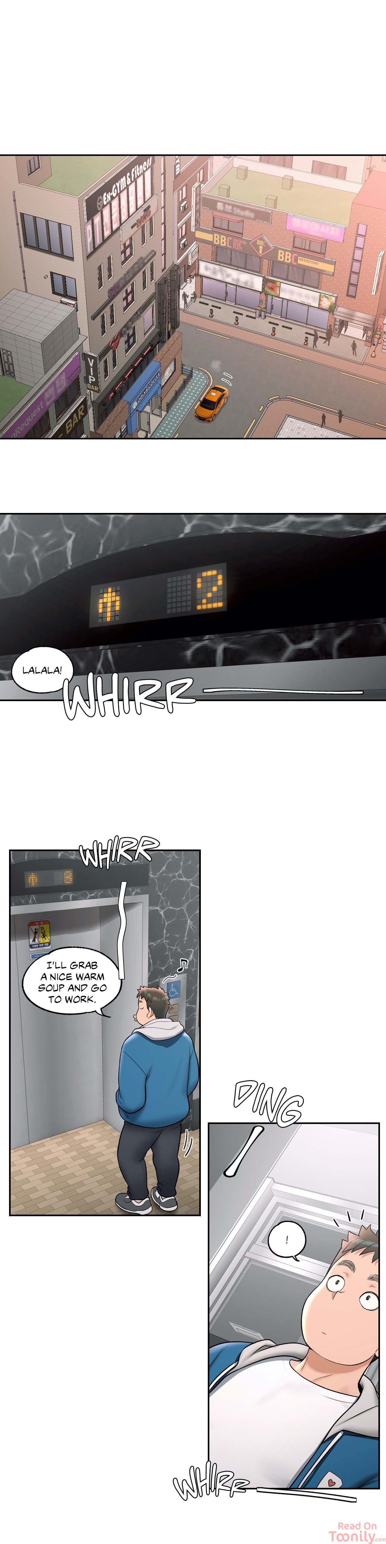 Sexercise Manhwa - Chapter 36 Page 23