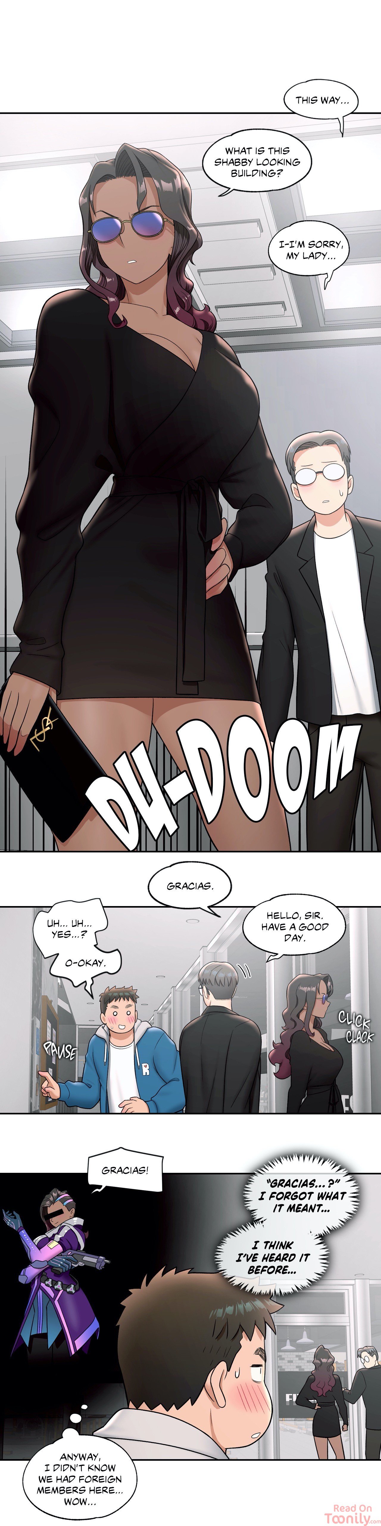 Sexercise Manhwa - Chapter 36 Page 24