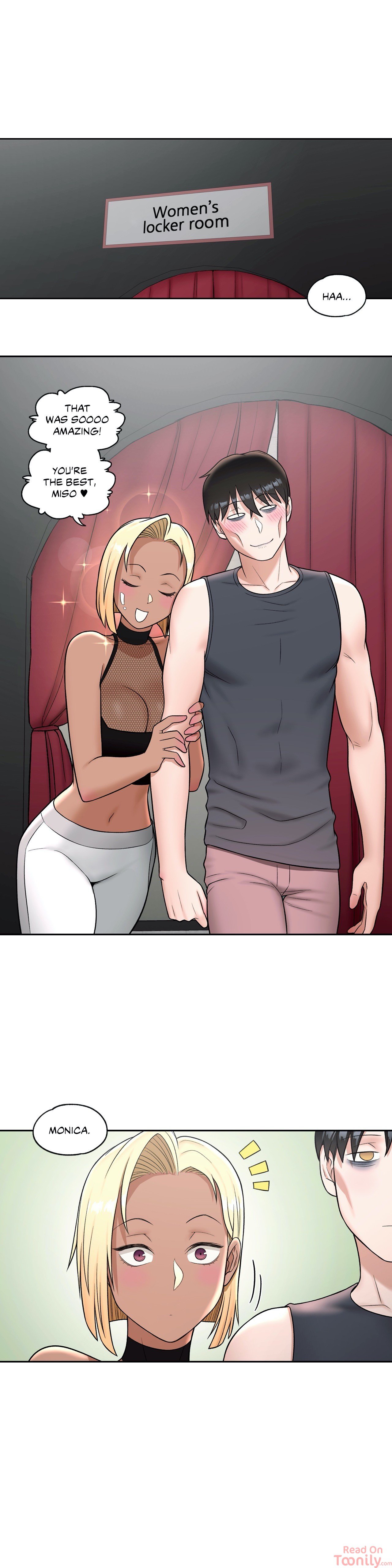 Sexercise Manhwa - Chapter 36 Page 25