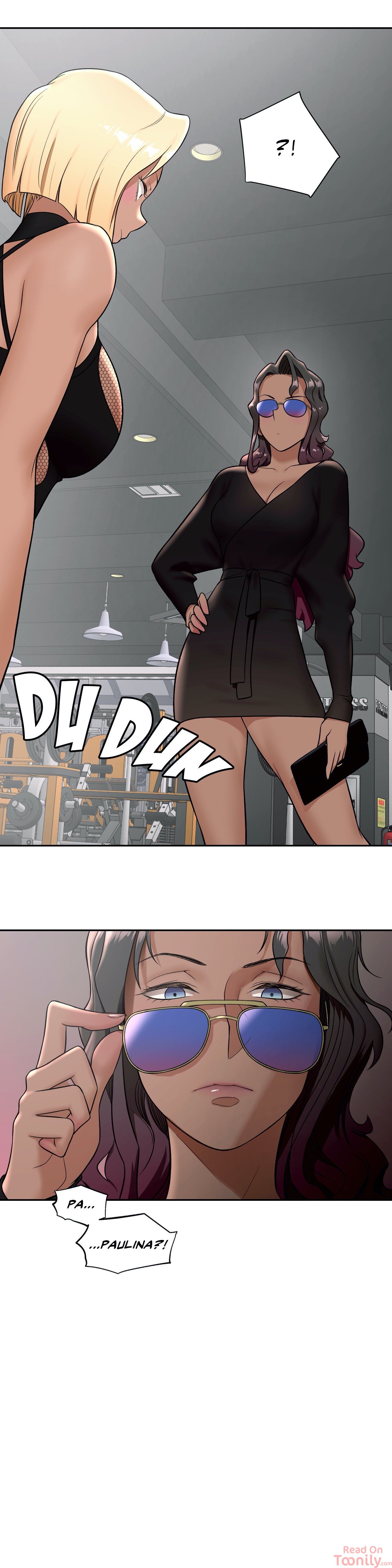 Sexercise Manhwa - Chapter 36 Page 26