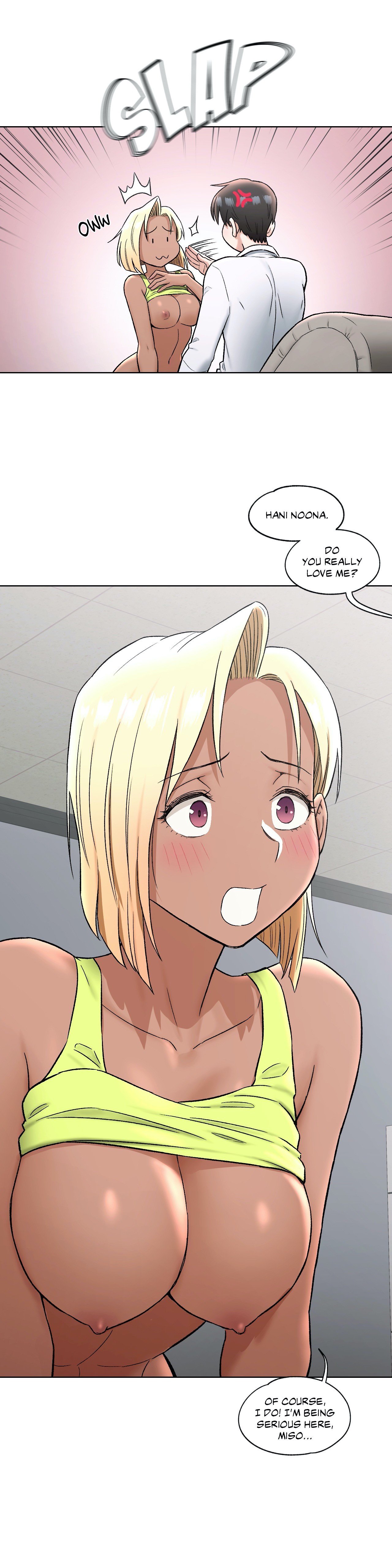 Sexercise Manhwa - Chapter 74 Page 2