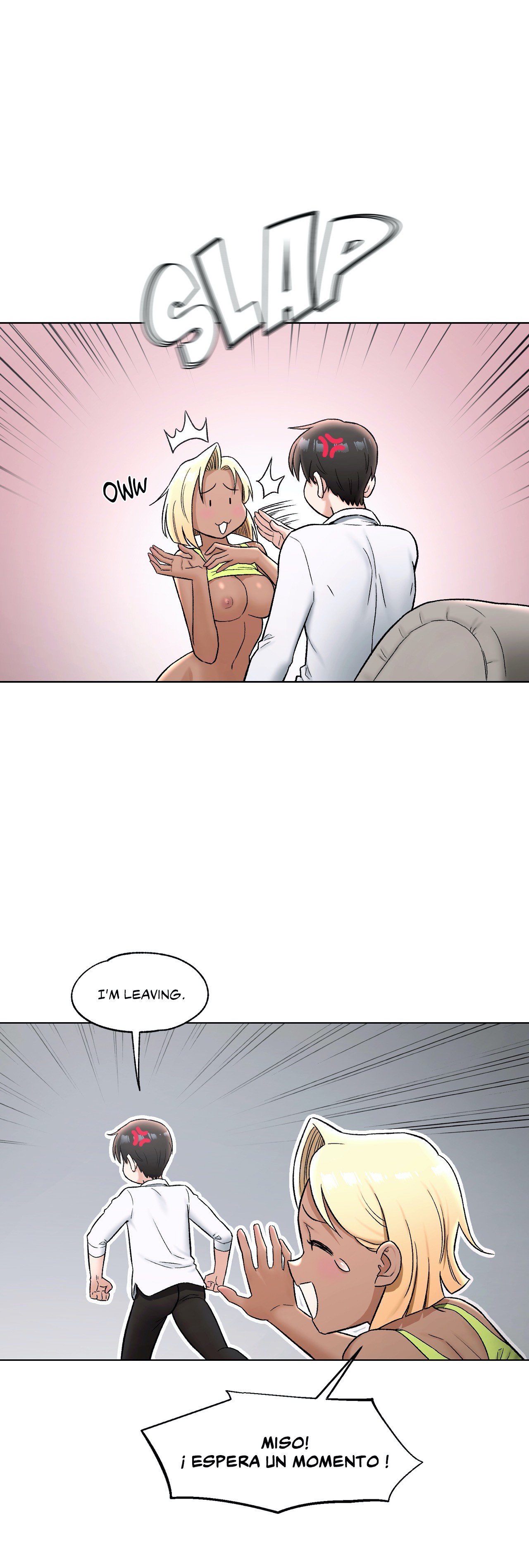 Sexercise Manhwa - Chapter 74 Page 6