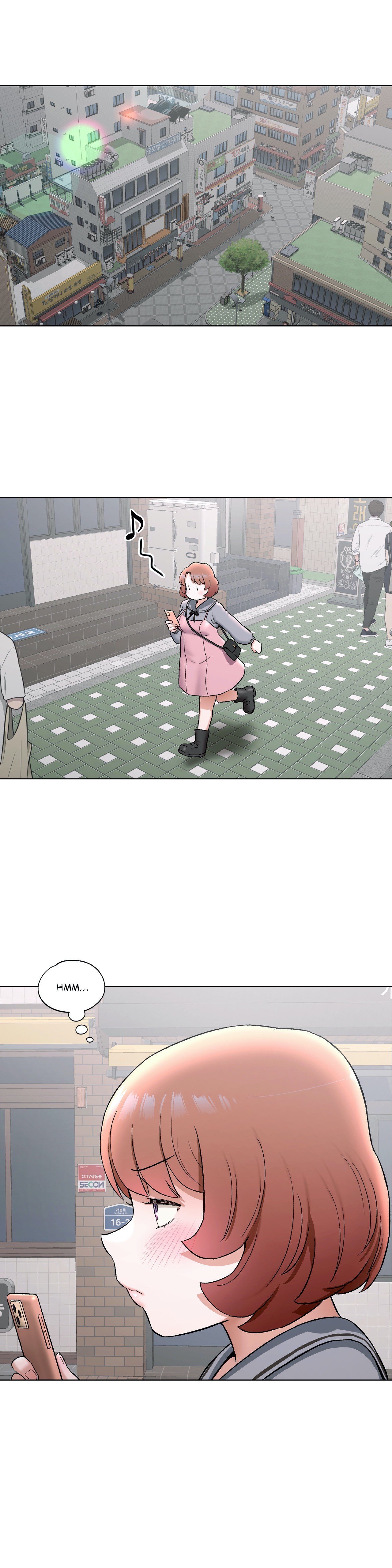 Sexercise Manhwa - Chapter 74 Page 11