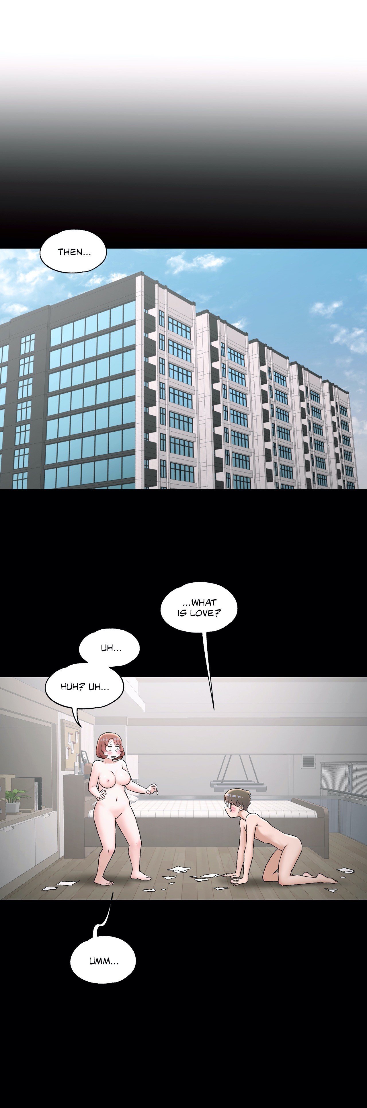Sexercise Manhwa - Chapter 74 Page 12
