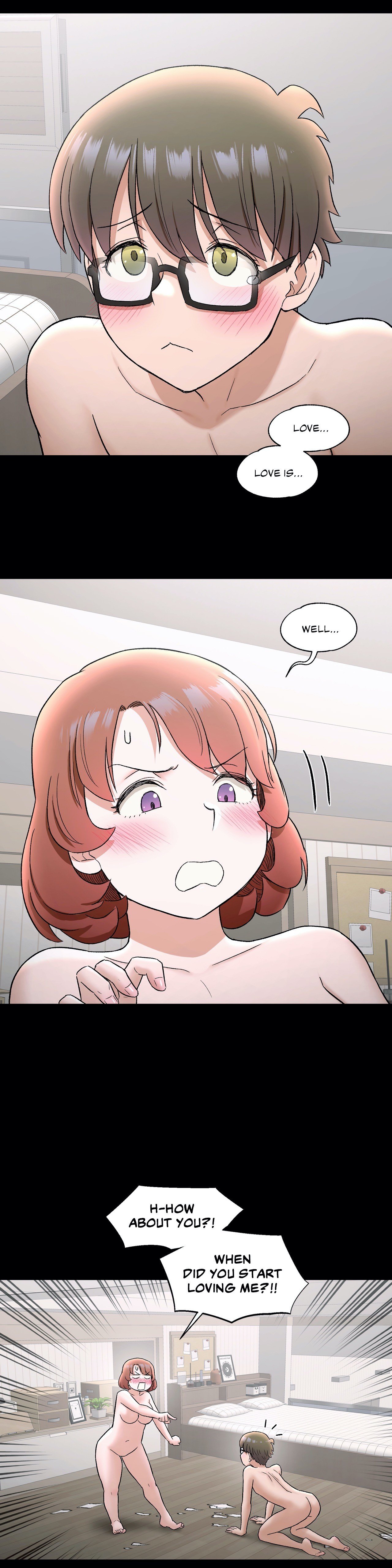 Sexercise Manhwa - Chapter 74 Page 13